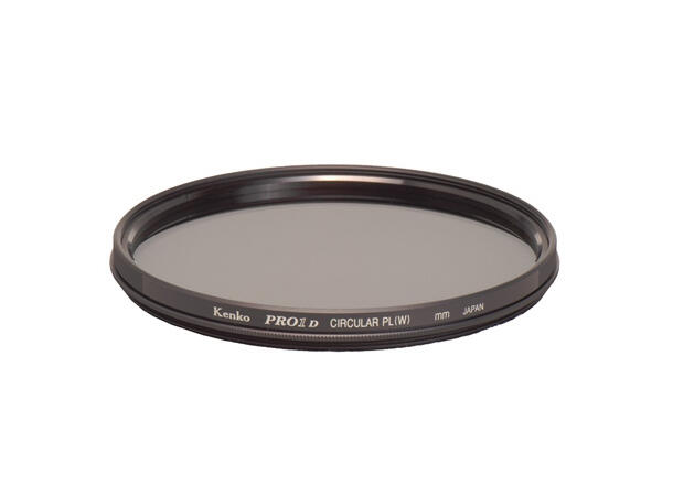Kenko Pro 1 Digital Polarisering 72mm Polariseringsfilter av god kvalitet 